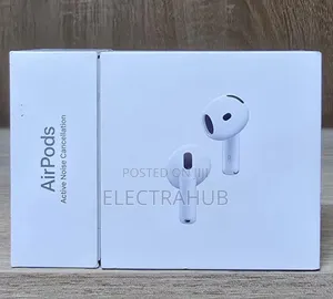 Apple Airpods 4 With Active Noise Cancellation New Sealed