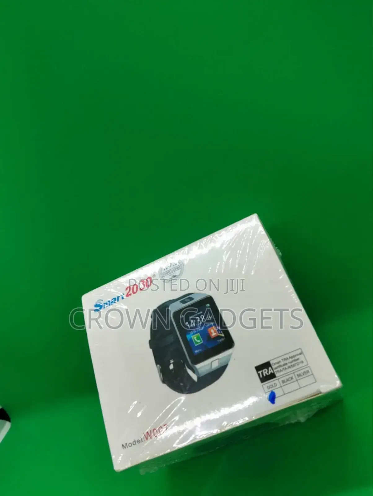 Smart 2030 Smartwatch