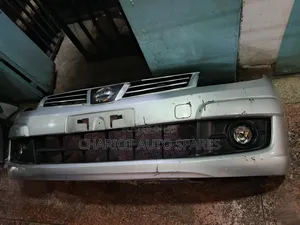 Nissan AD Front Bumper