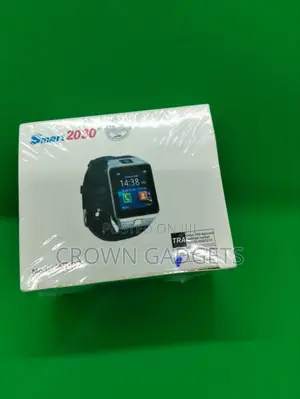 Smart 2030 Wristwatch With Simcard
