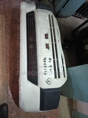 1nz and 1nr Probox New Model Front Bumper (Sura Baya)