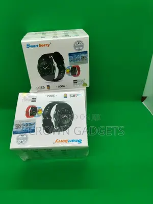 Smart Berry S006 Smartwatch