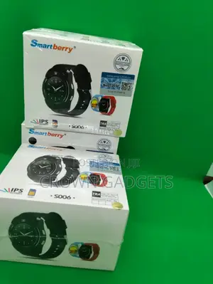 Smart Berry S006 Wrist Smartwatch