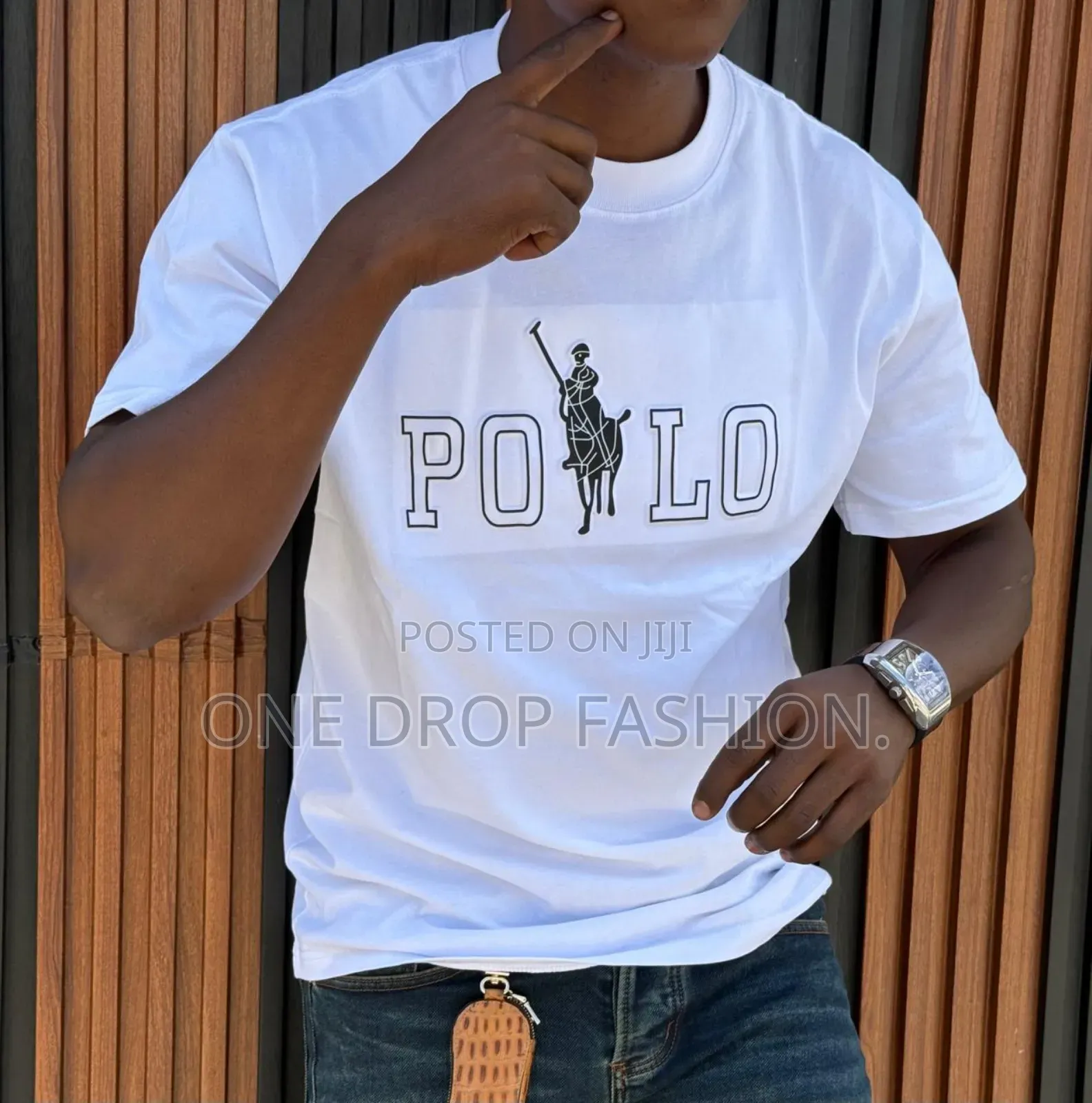 Polo/ Designer /Cotton Teez