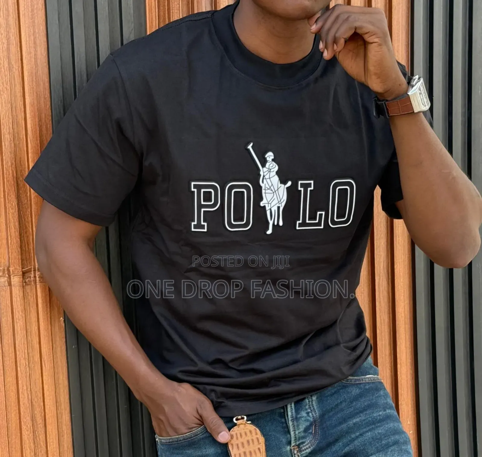 Polo/ Designer /Cotton Teez