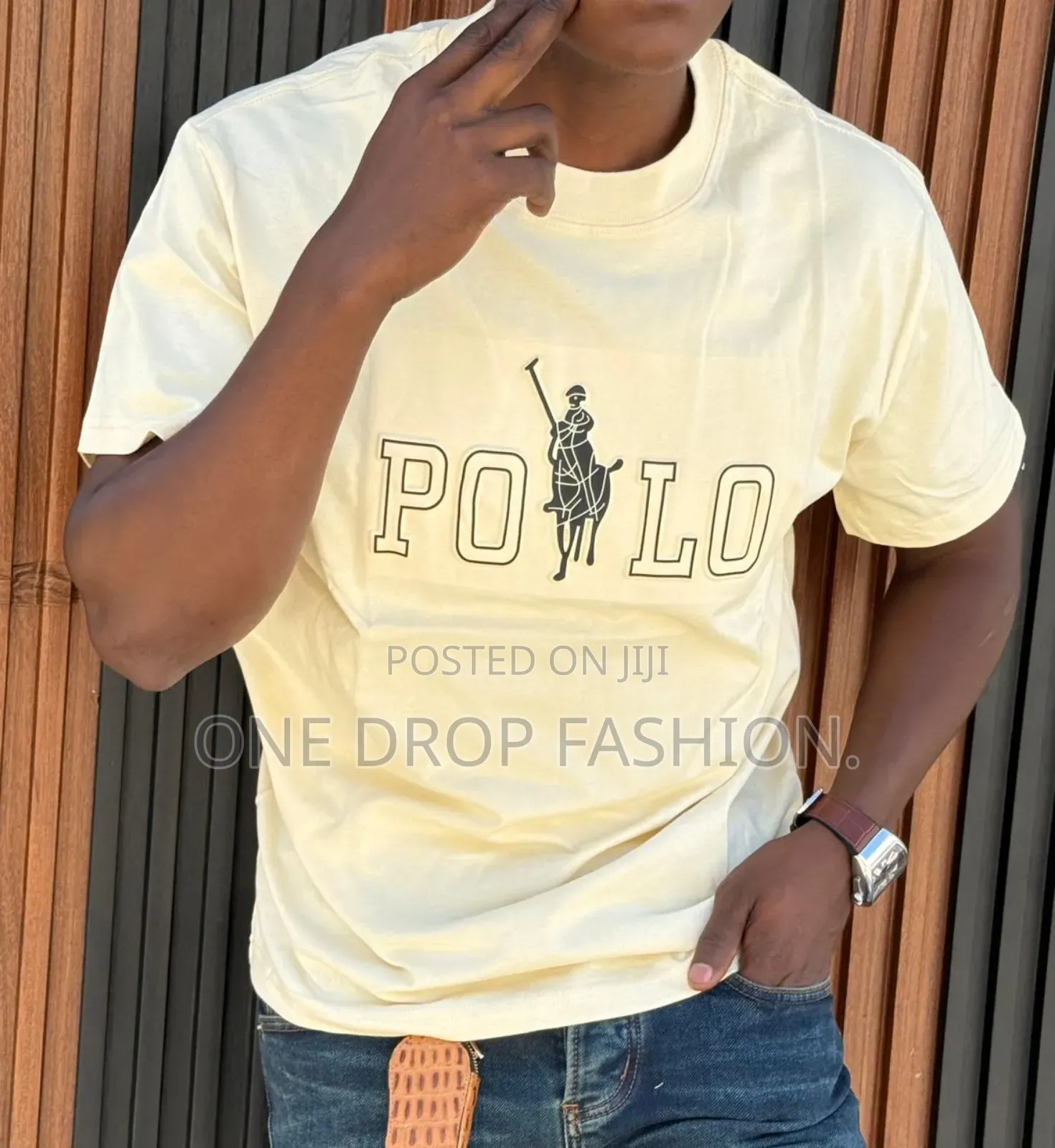 Polo/ Designer /Cotton Teez