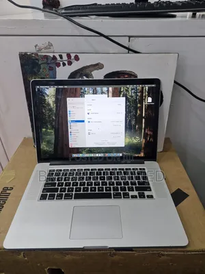 Laptop Apple MacBook Pro 2015 16GB Intel Core I7 SSD 1T