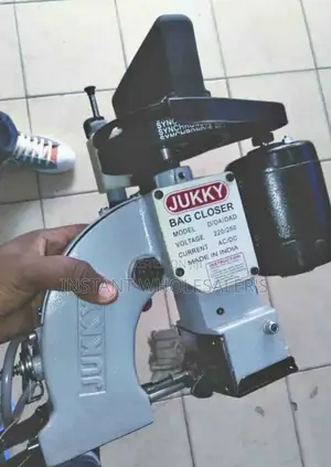 Jukky Quality Bag Closer Machine