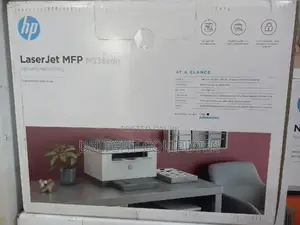 HP Laserjet MFP M236sdn Mono Laser Duplex Printer