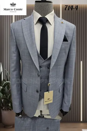3pc Set Suits