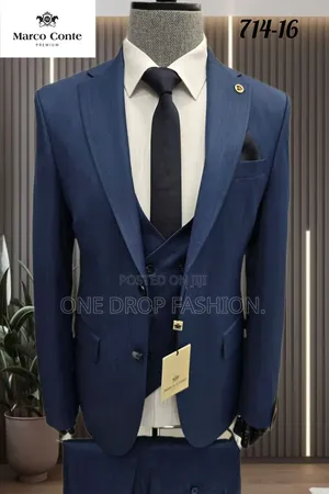 Marco Conte Suits
