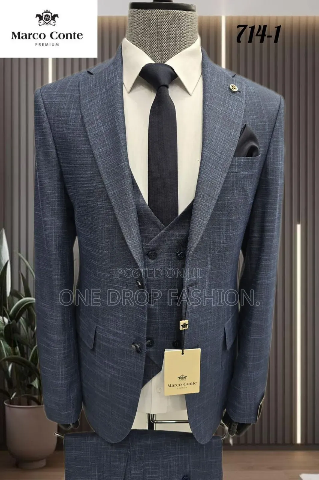 Marco Conte Suits