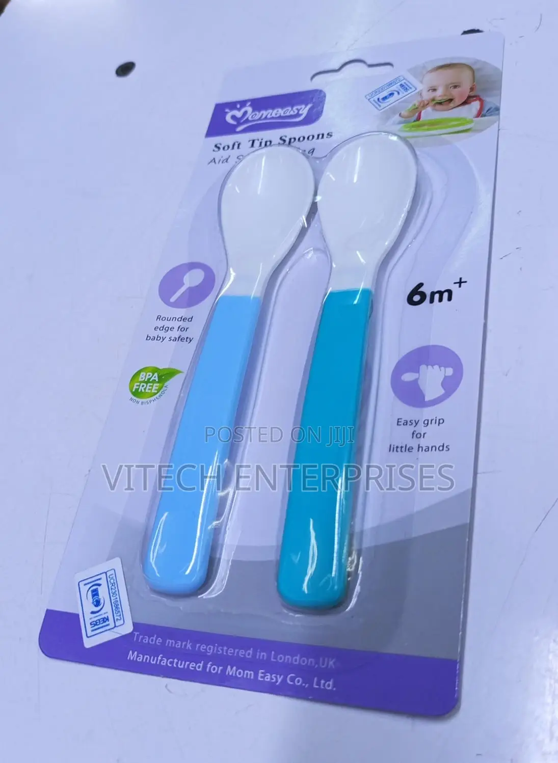 Momeasy Feeding Spoon