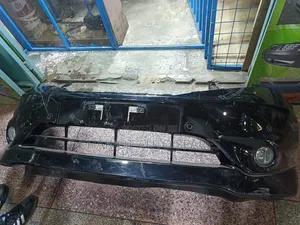 Ex Japan Nissan Note 2012 Front Bumper