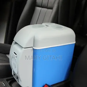 Newportable Mini Car Fridge Cooler Warmer 7.5L