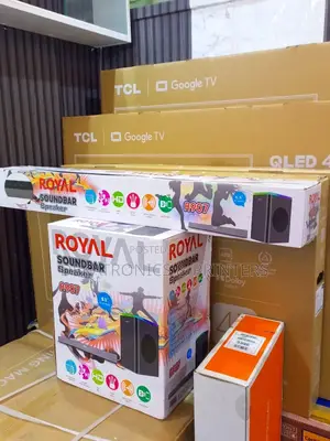 Royal Sound Bar R907