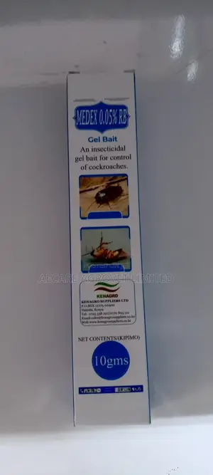 Medex 0.05% Cockroach Gel Insecticide 10G