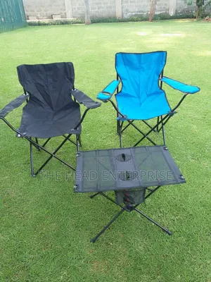 Camping Seats Available Brandnew Foldable*Affordable