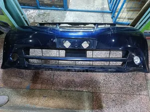 Ex Japan Toyota Wish 2010 Front Bumper