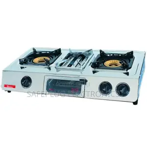 *Ramtons 2burner BIO Gas Cooker RG101 at Quality