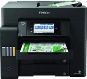 Epson Ecotank L6550 A4 Colour Wi-Fi Duplex Printer