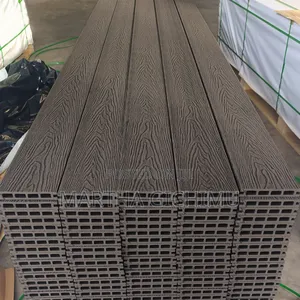 Wpc Decking No Fading Flooring