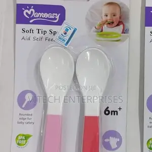 Feeding Spoon Silicone