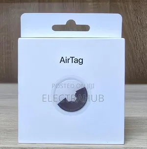 Apple Airtag 1pack-A2187 New Sealed in a Shop