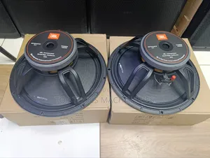 JBL 15" Inch Naked Midrange Speaker