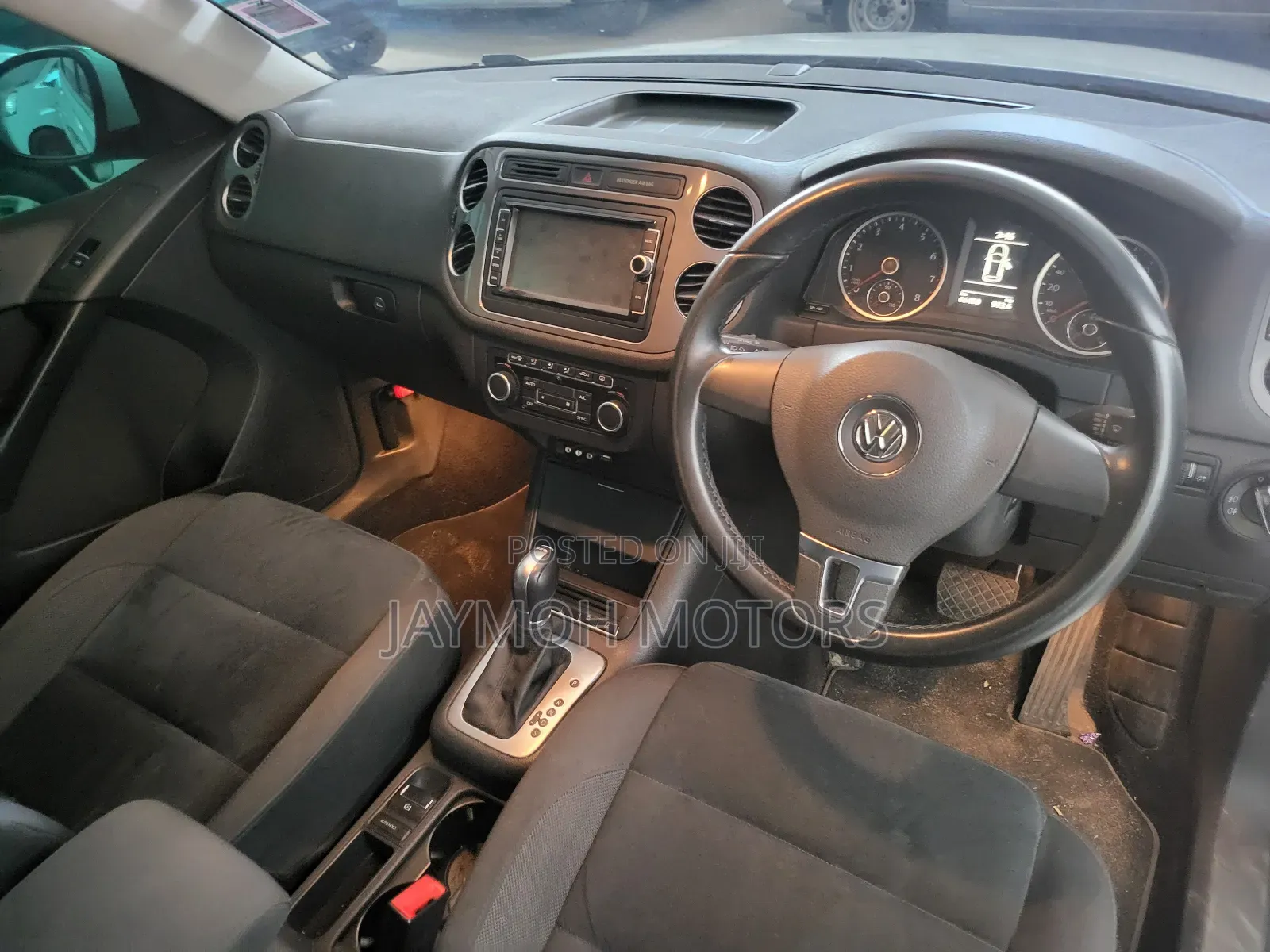 Volkswagen Tiguan 2016 White