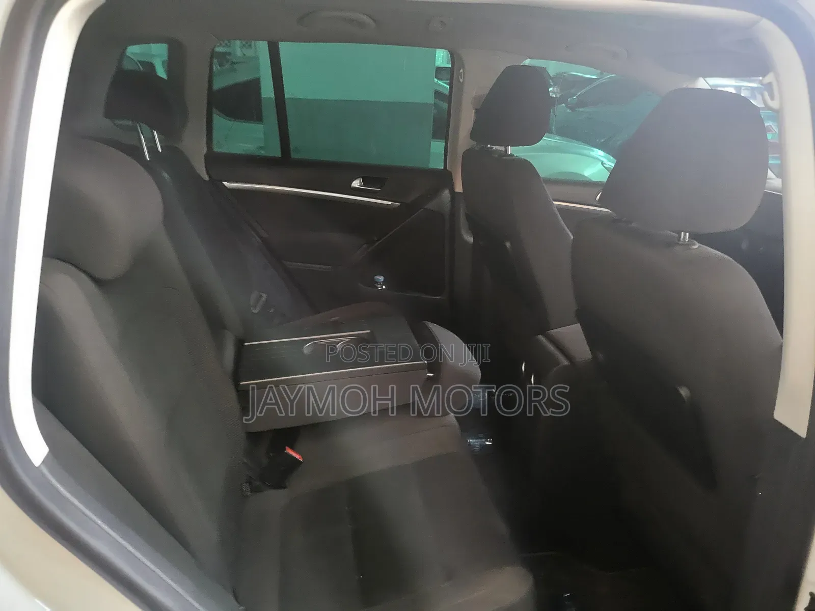 Volkswagen Tiguan 2016 White