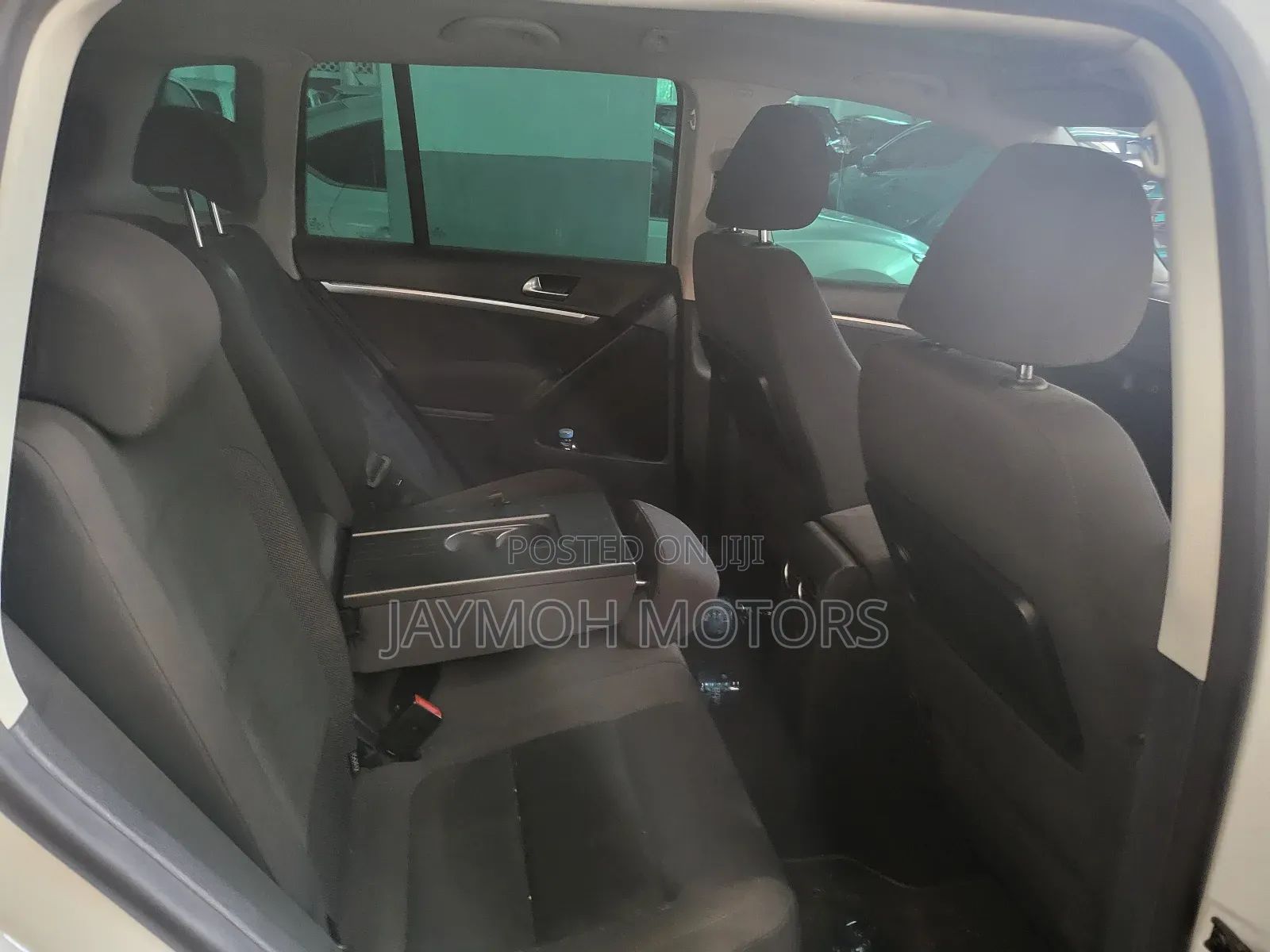 Volkswagen Tiguan 2016 White