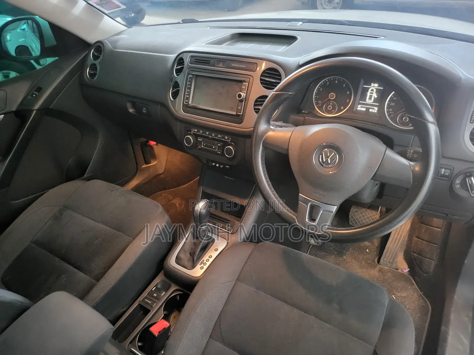 Volkswagen Tiguan 2016 White