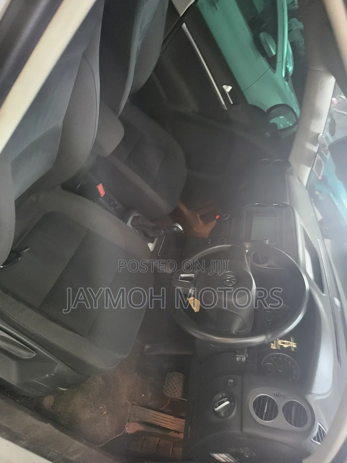 Volkswagen Tiguan 2016 White