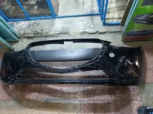 Ex Japan Mazda Demio 2015 Front Bumper