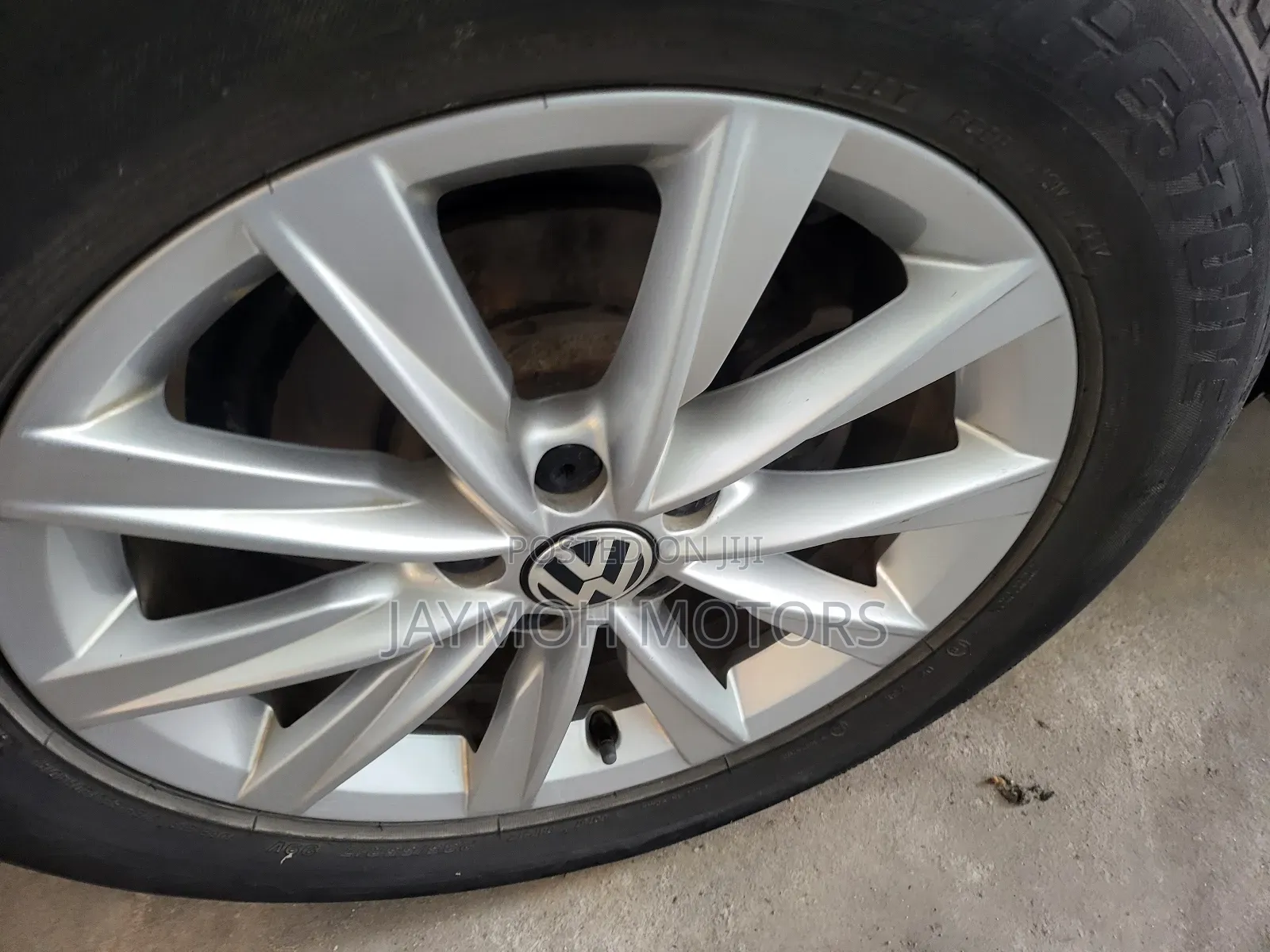 Volkswagen Tiguan 2016 White