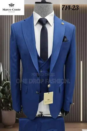 Quality 3 Piece Suits