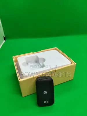 Gf-21 Remote Car Tracker