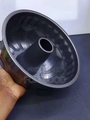 Doughnut Shape Cake Mould Available