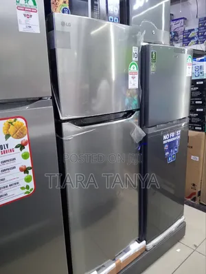Lg 234l Non-Frost Double Door Fridge