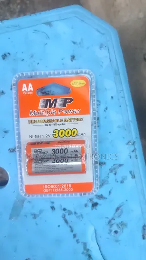 3000ah Multiple Power Batteries