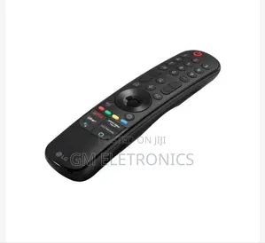 LG Remote : Voice Command Button Cursor Movement Detector