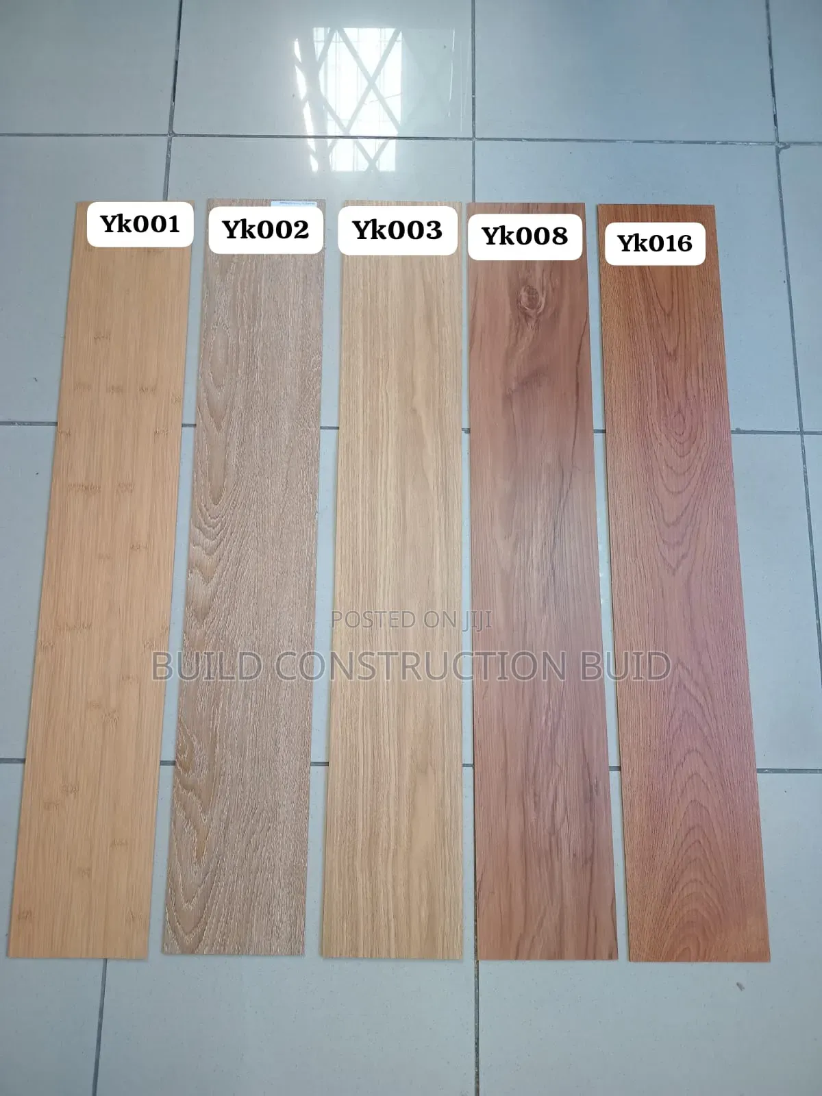Dryback Vinyl Flooring