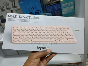 Logitech Keyboard/ K380wireless Keyboard