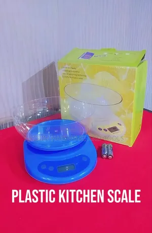 Kitchen Scale