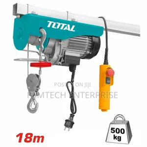 Total Electric Hoist 500kgs