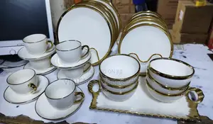 31pcs Dinner Set