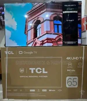 TCL 65′′ 65c655 Qled Pro Classic Google Tv