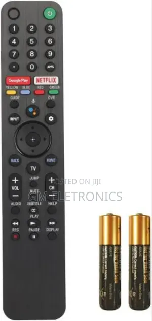 Sony RMF-TX500U RMFTX500U Remote for Sony Smart TV- No Voice