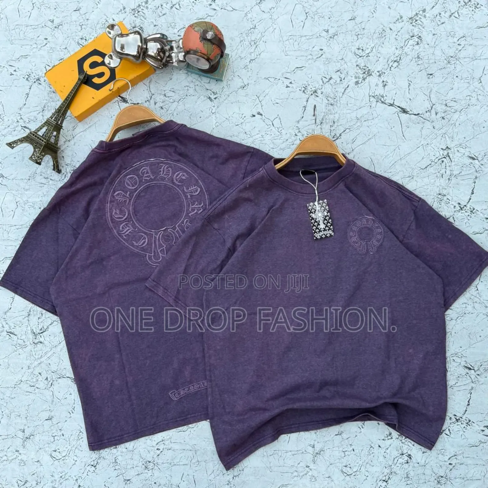 Croched T-Shirts